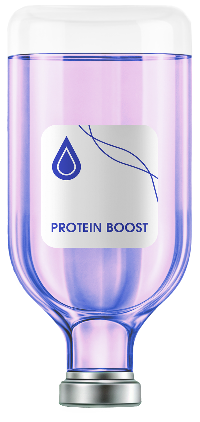 Капельница «Протеиновый заряд» Капельница «Протеиновый заряд»