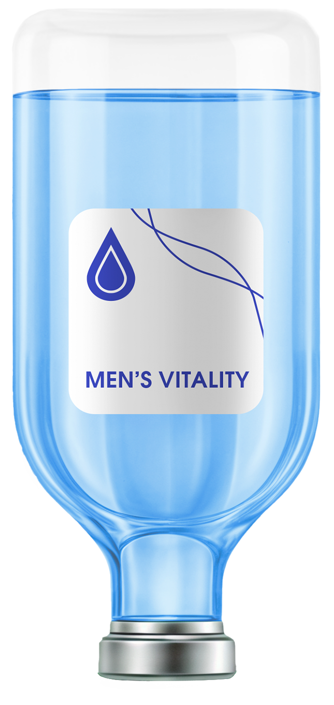 Капельница «Мужская сила»