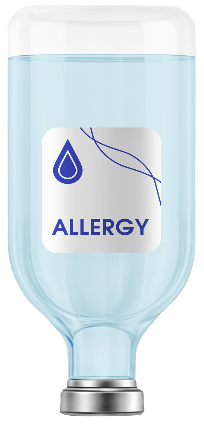 Капельница «Стоп аллергия» Капельница «Стоп аллергия»