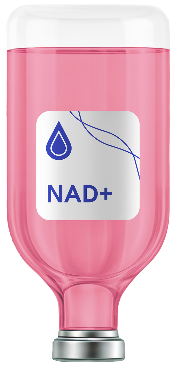 Капельница С молекулой молодости NAD+ Капельница С молекулой молодости NAD+