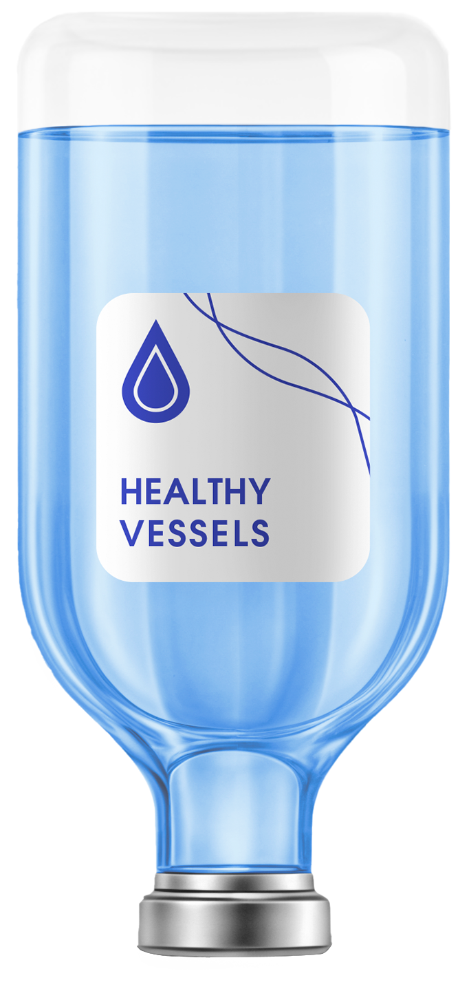 Капельница «Здоровые сосуды»