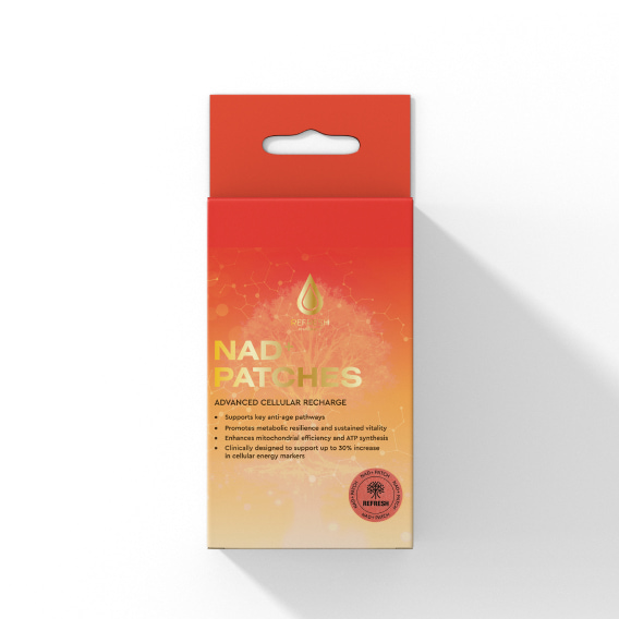 NAD+ патч