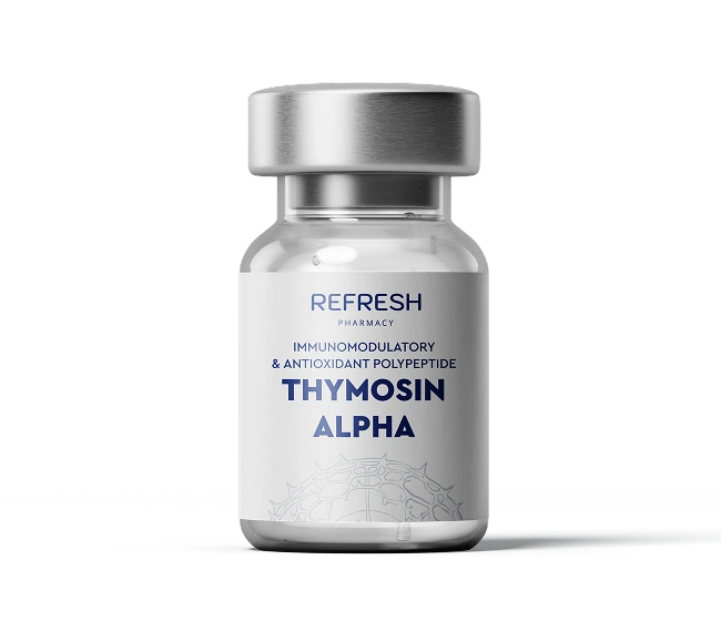 Thymosin Alpha 1 (Тимозин Альфа 1)