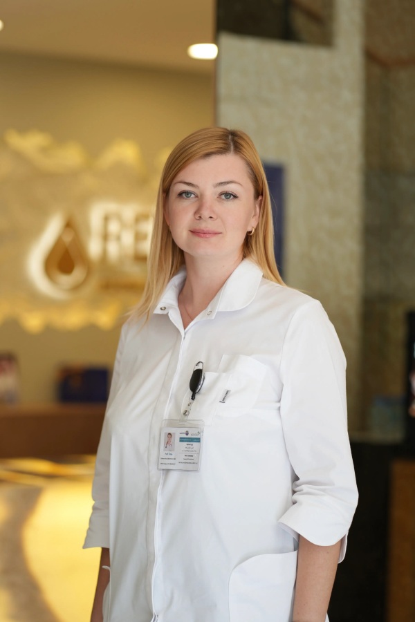 Елена Чамаева