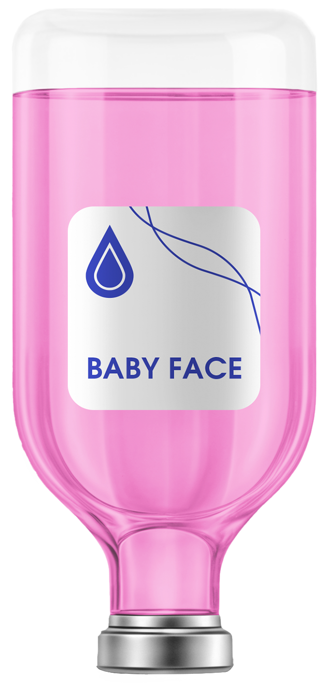 Капельница «Baby Face» Капельница «Baby Face»