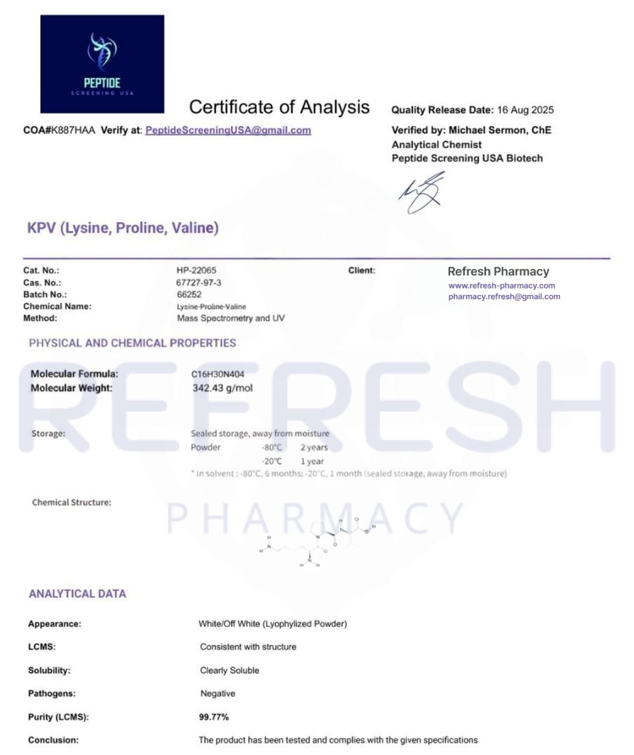 KPV