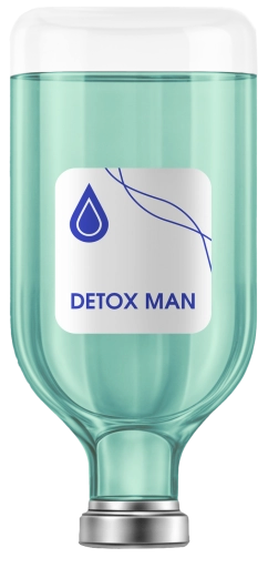 Капельница &quot;Detox for Man&quot;