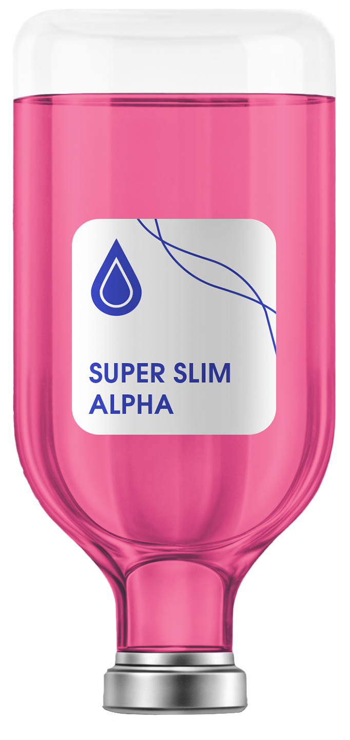 Капельница «Супер Слим Альфа»  Капельница «Супер Слим Альфа»