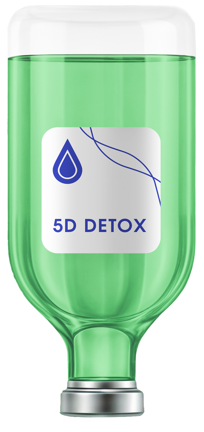 Капельница «5Detox» Капельница «5Detox»