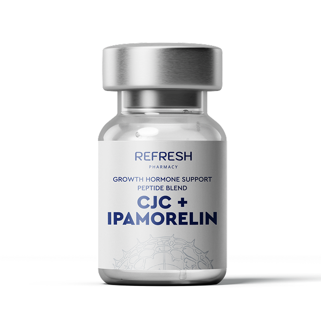 Ipamorelin + CJC-1295