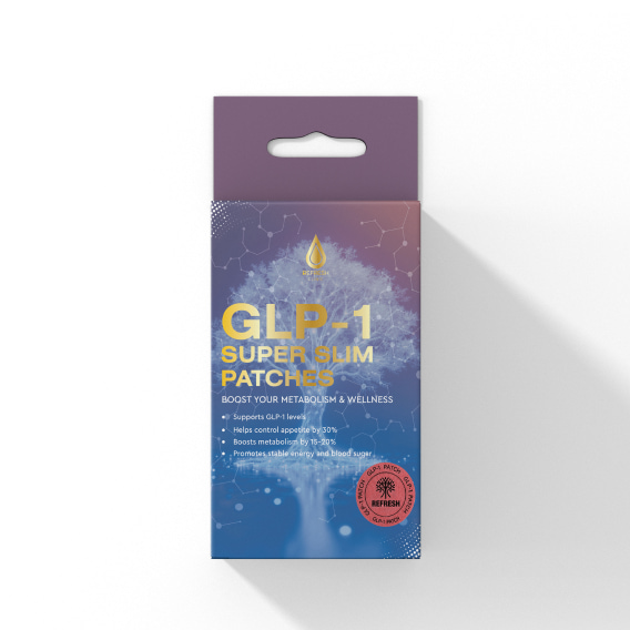 GLP-1 Супер Слим патч