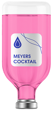 Капельница «Миланский коктейль»