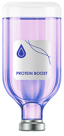 Капельница «Протеиновый заряд»