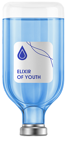 Капельница «Эликсир молодости» 