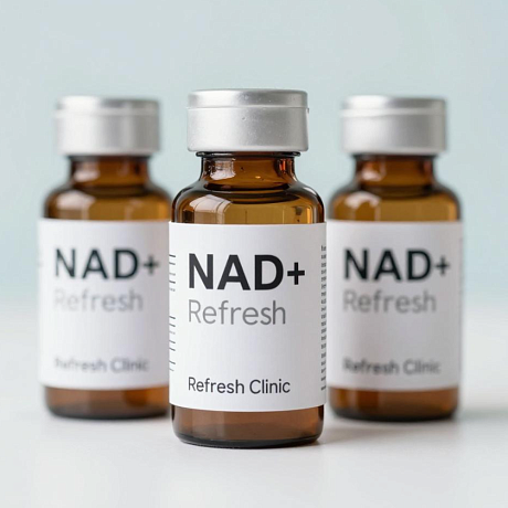 NAD+ молодость