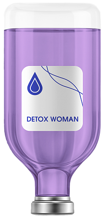 Капельница «Detox for women»