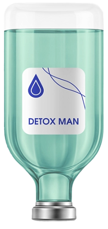 Капельница "Detox for Man"