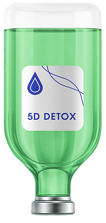 Капельница «5Detox»