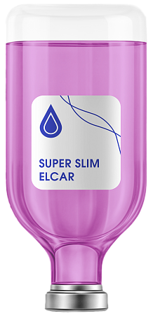 Капельница «Супер Слим Элькар» 
