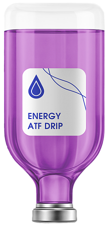 Капельница «Энергия и синтез ATF» 